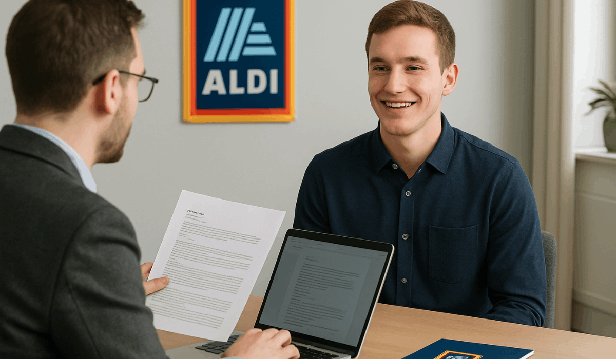 Aldi Jobs - Learn the Correct Step to Apply