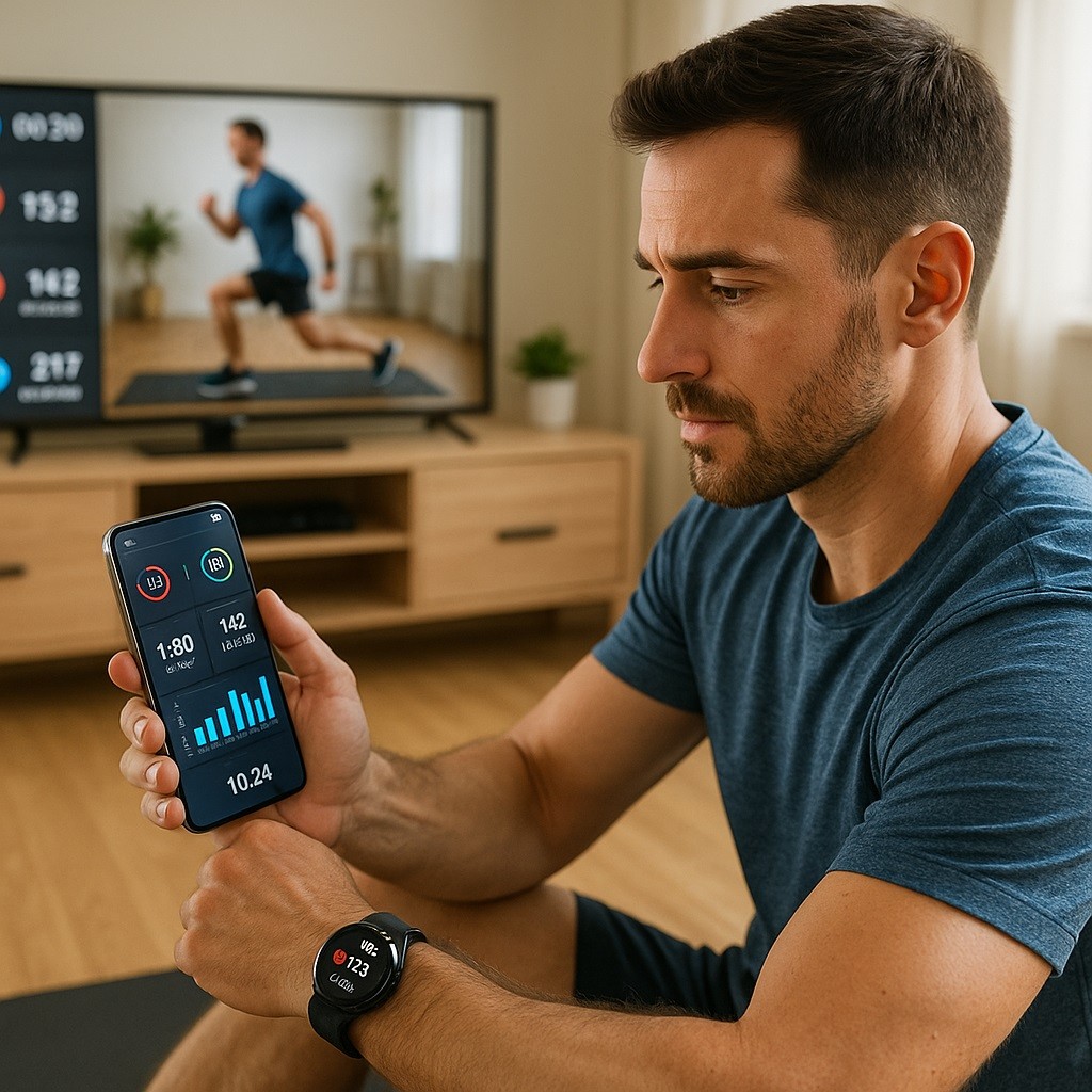 Best Fitness Apps to Track Your Home Workouts