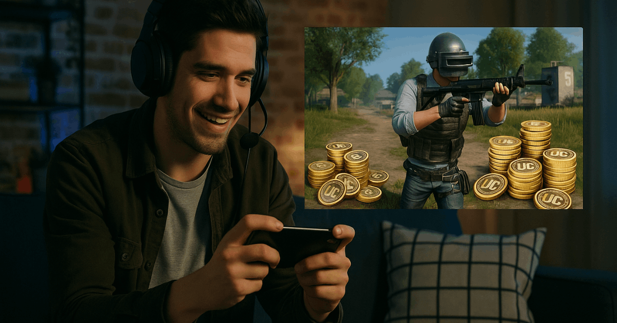 How to get free UC in PUBG Mobile
