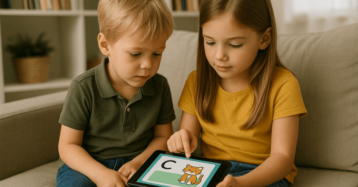 Best Apps to Teach Kids to Read