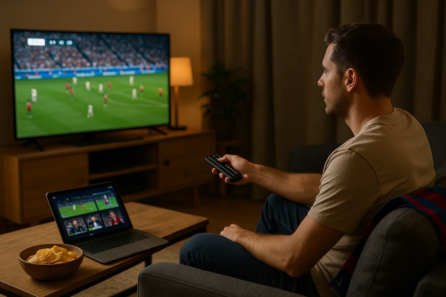 How to Watch the Champions League Online