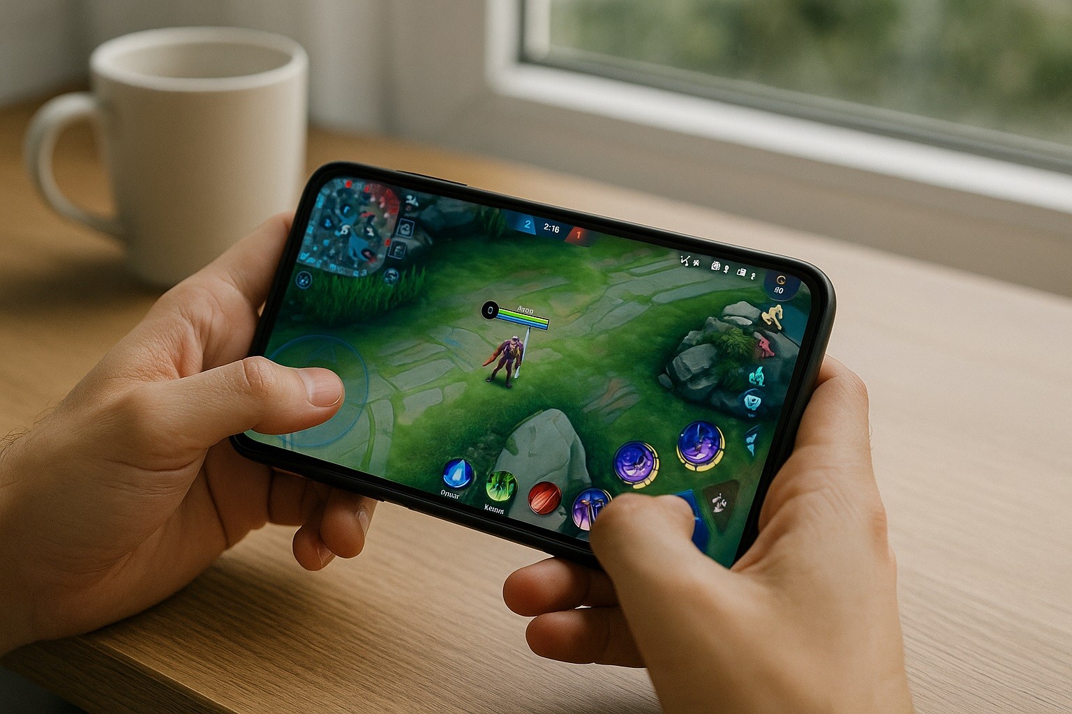 How to get free Diamonds in Mobile Legends: Bang Bang