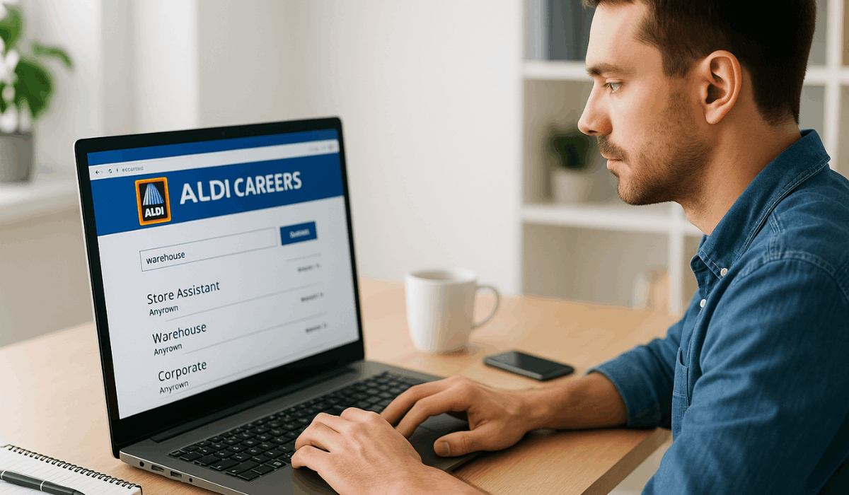 Aldi Jobs - Learn the Correct Step to Apply