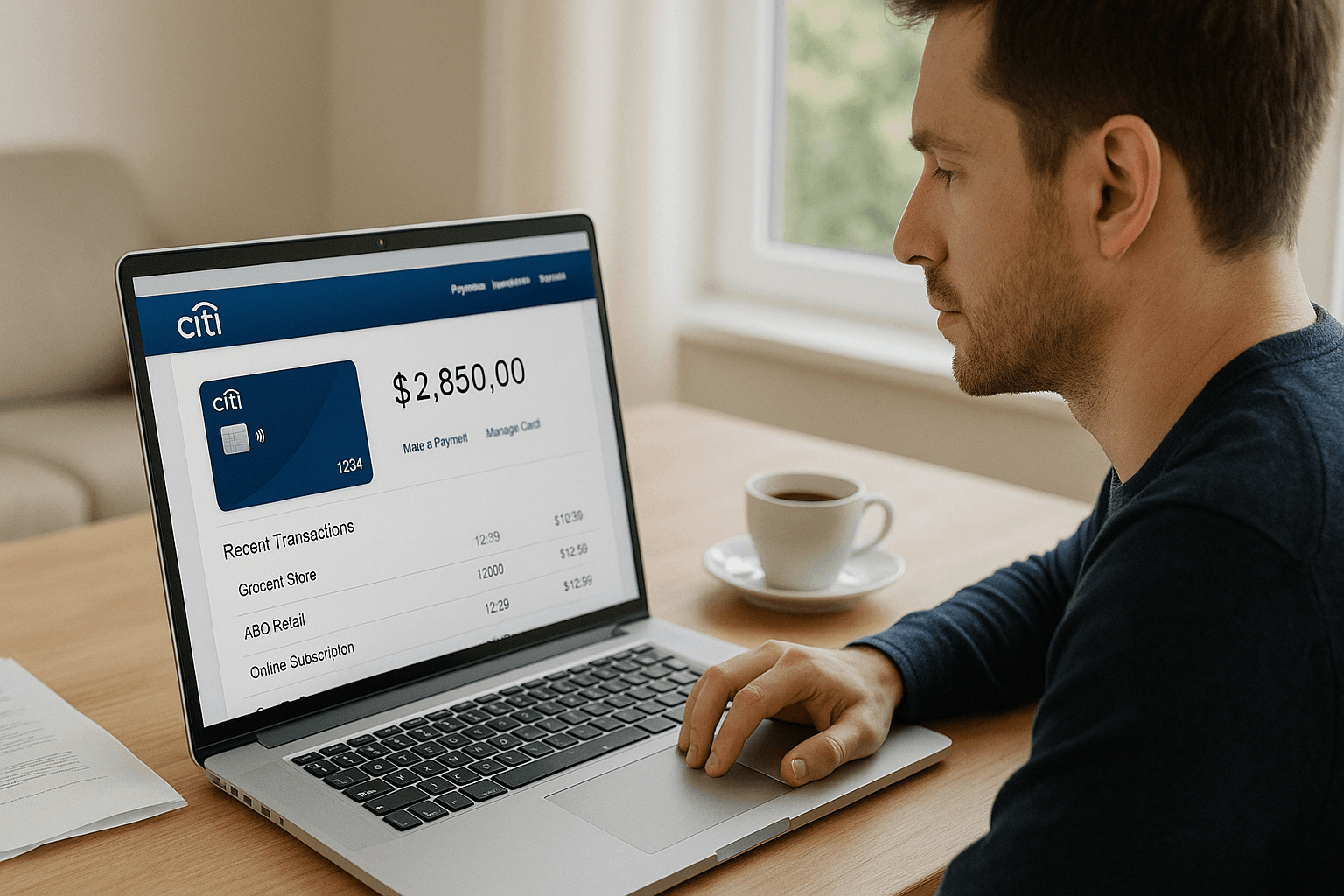 Apply for Your Citibank Card Online Easily