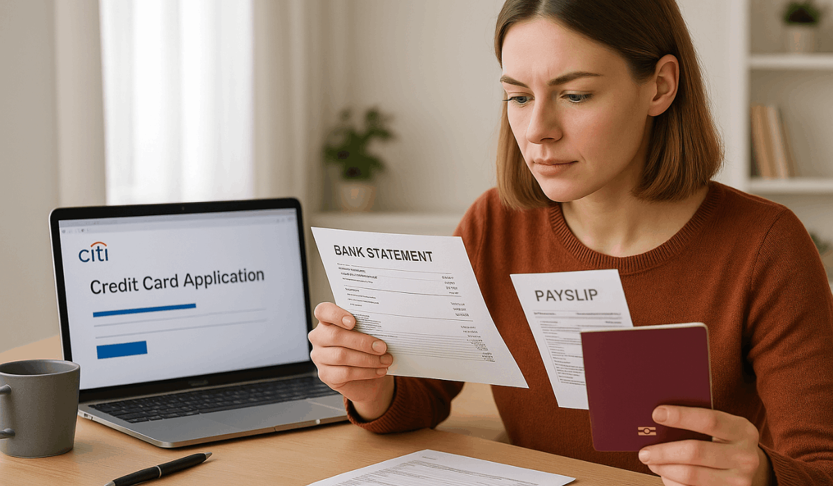 Citibank Credit Card - How to Apply For Free