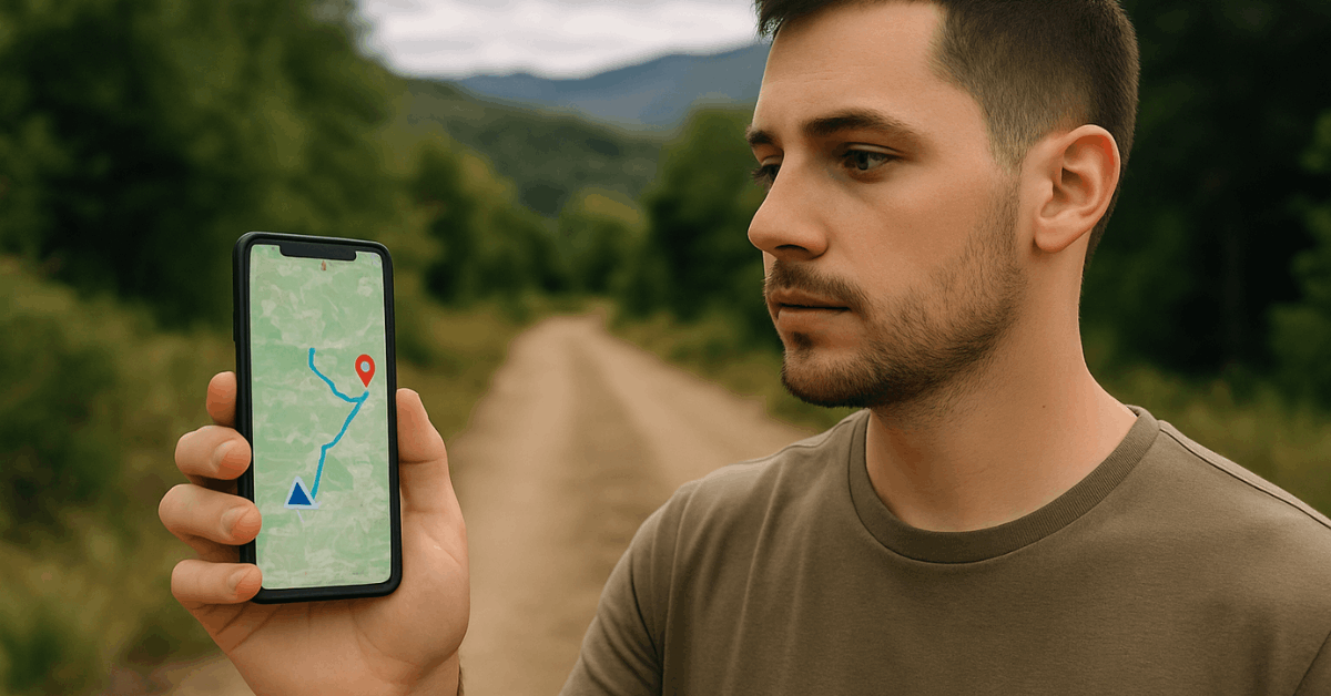 Discover How to Use GPS Offline with This App