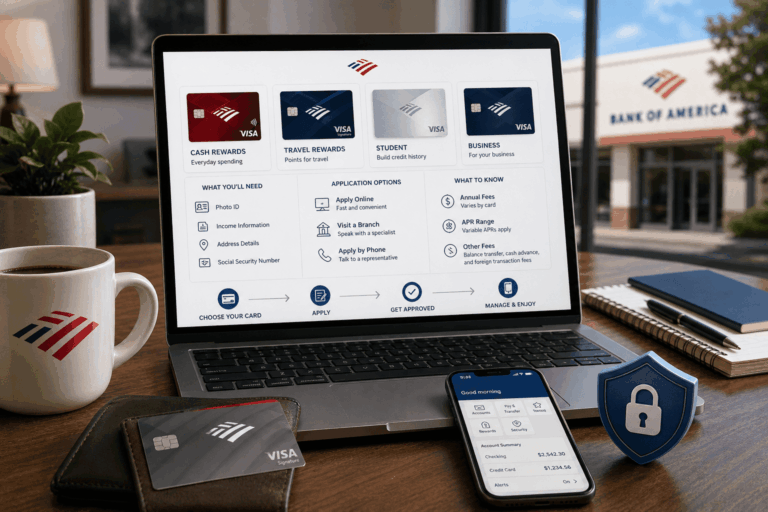 Find the Best Match for Your Wallet 8 bank of america 1